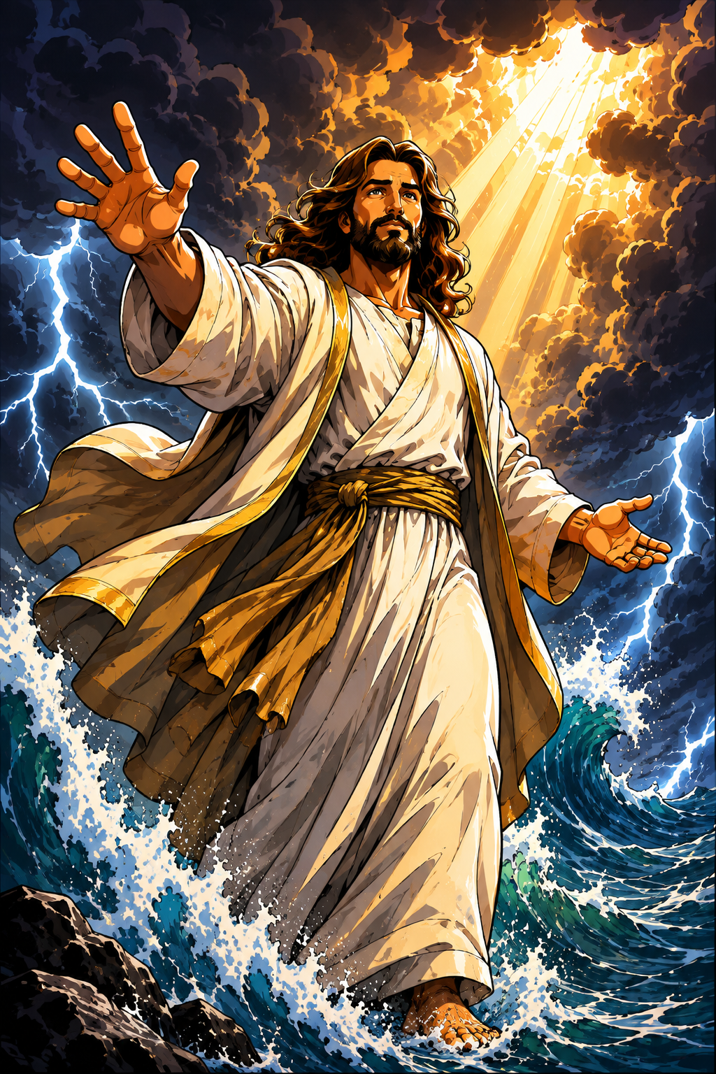 ¿Quién es Jesús?